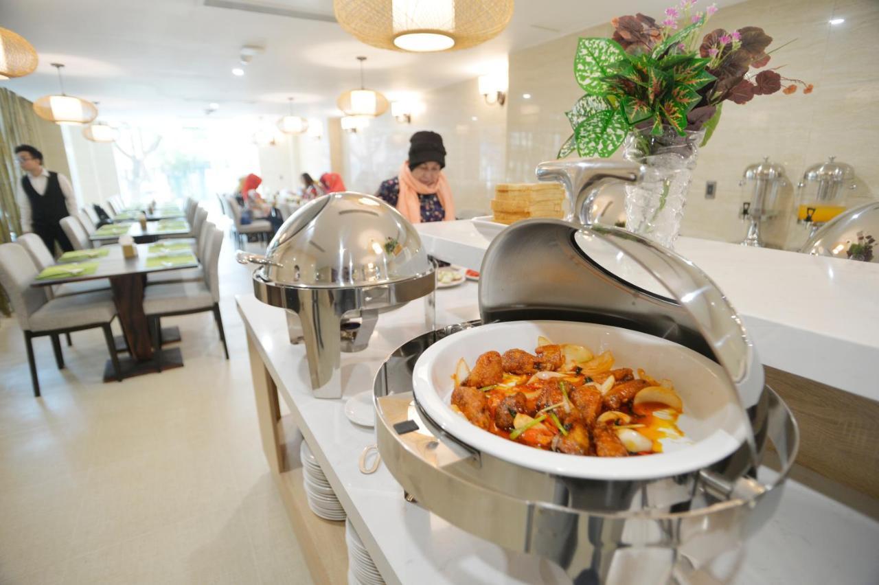 Aiden Saigon Hotel Хошимин Экстерьер фото