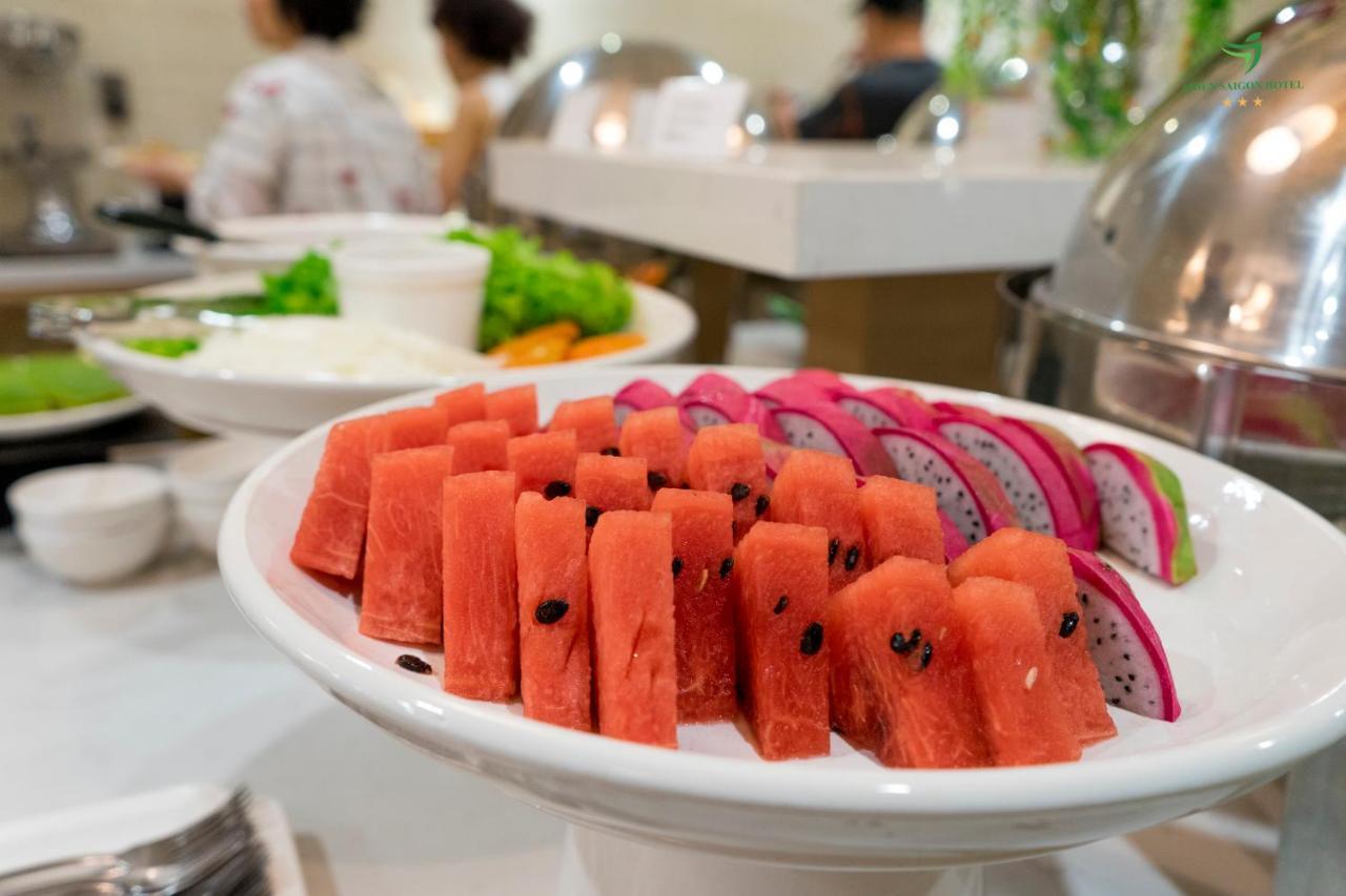 Aiden Saigon Hotel Хошимин Экстерьер фото