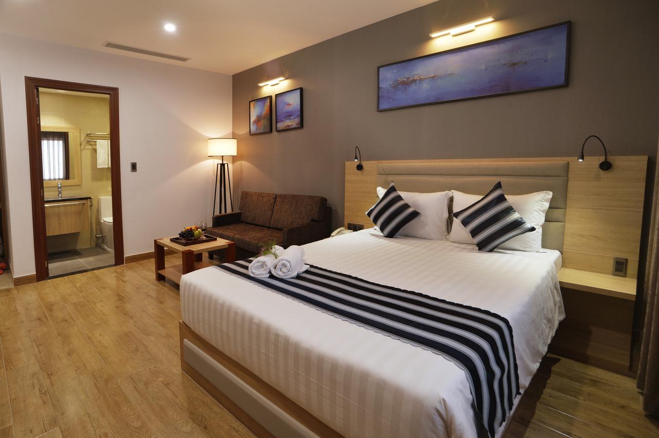 Aiden Saigon Hotel Хошимин Экстерьер фото