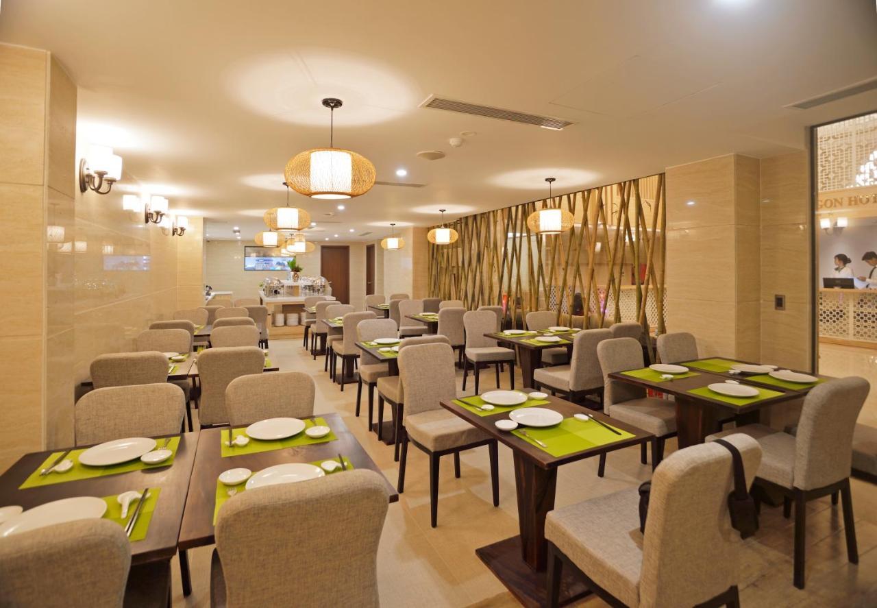 Aiden Saigon Hotel Хошимин Экстерьер фото