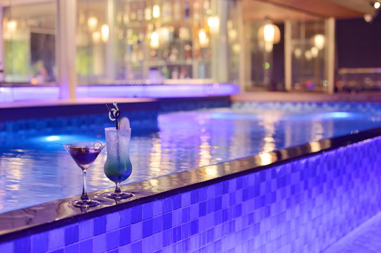 Aiden Saigon Hotel Хошимин Экстерьер фото