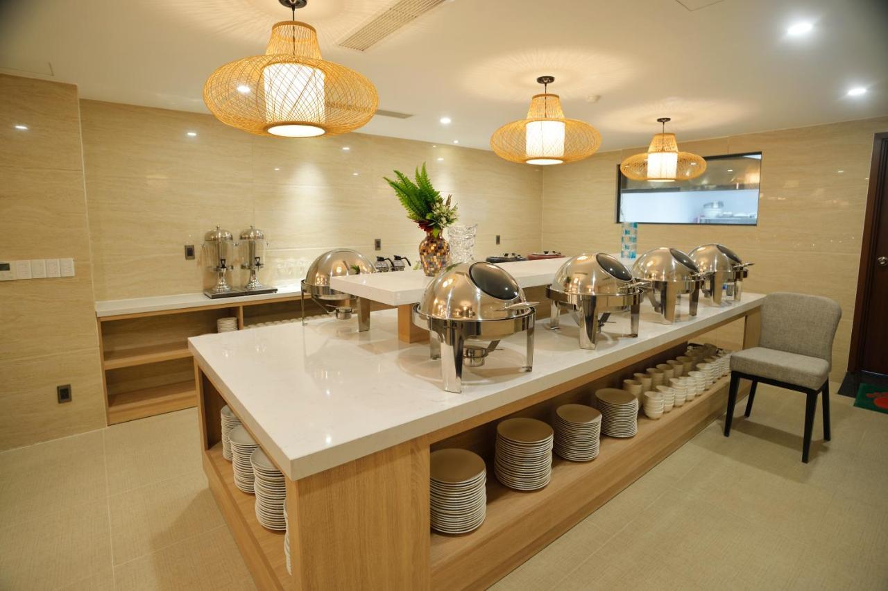 Aiden Saigon Hotel Хошимин Экстерьер фото