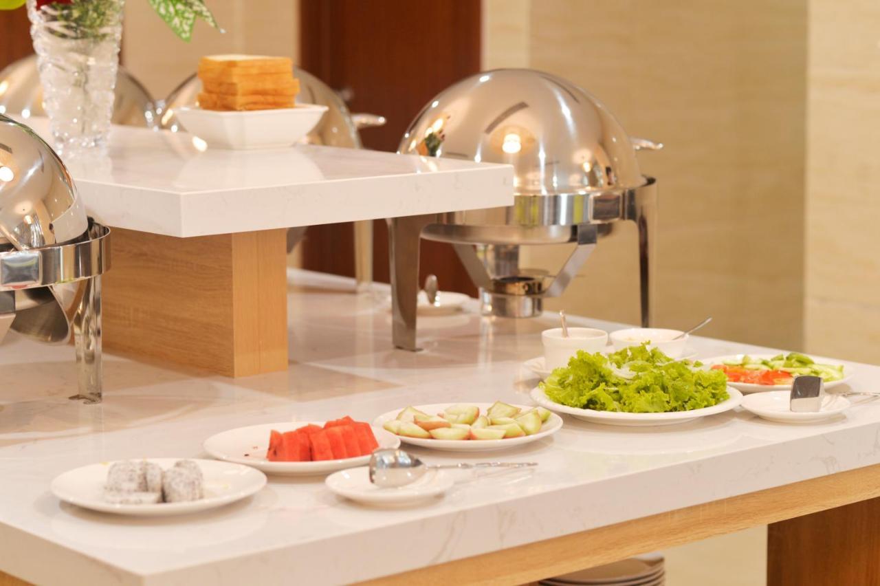 Aiden Saigon Hotel Хошимин Экстерьер фото