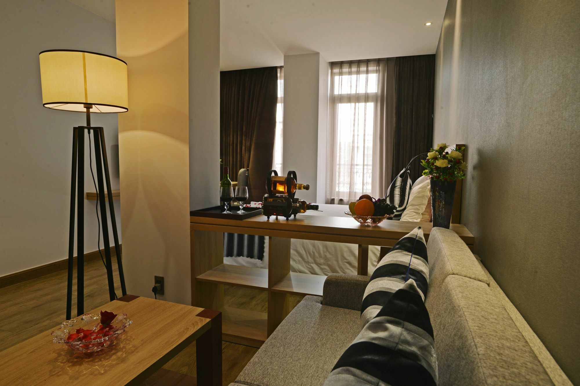 Aiden Saigon Hotel Хошимин Экстерьер фото