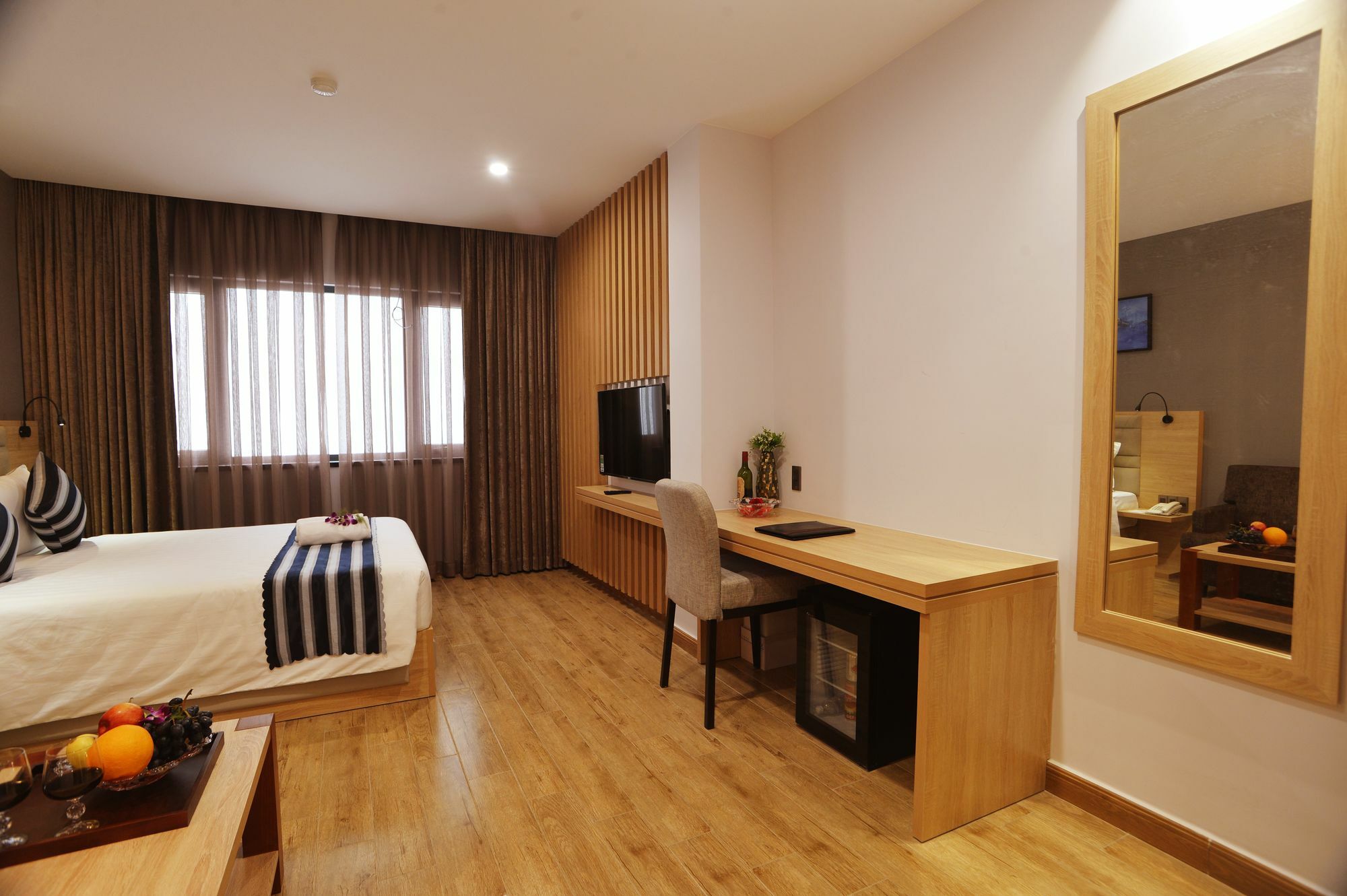 Aiden Saigon Hotel Хошимин Экстерьер фото