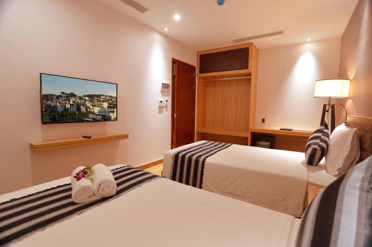 Aiden Saigon Hotel Хошимин Экстерьер фото